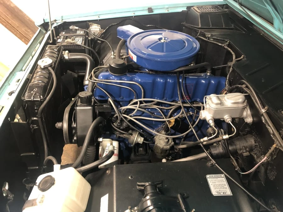 1968 Ford Bronco 1st Gen - Image 5 of 8