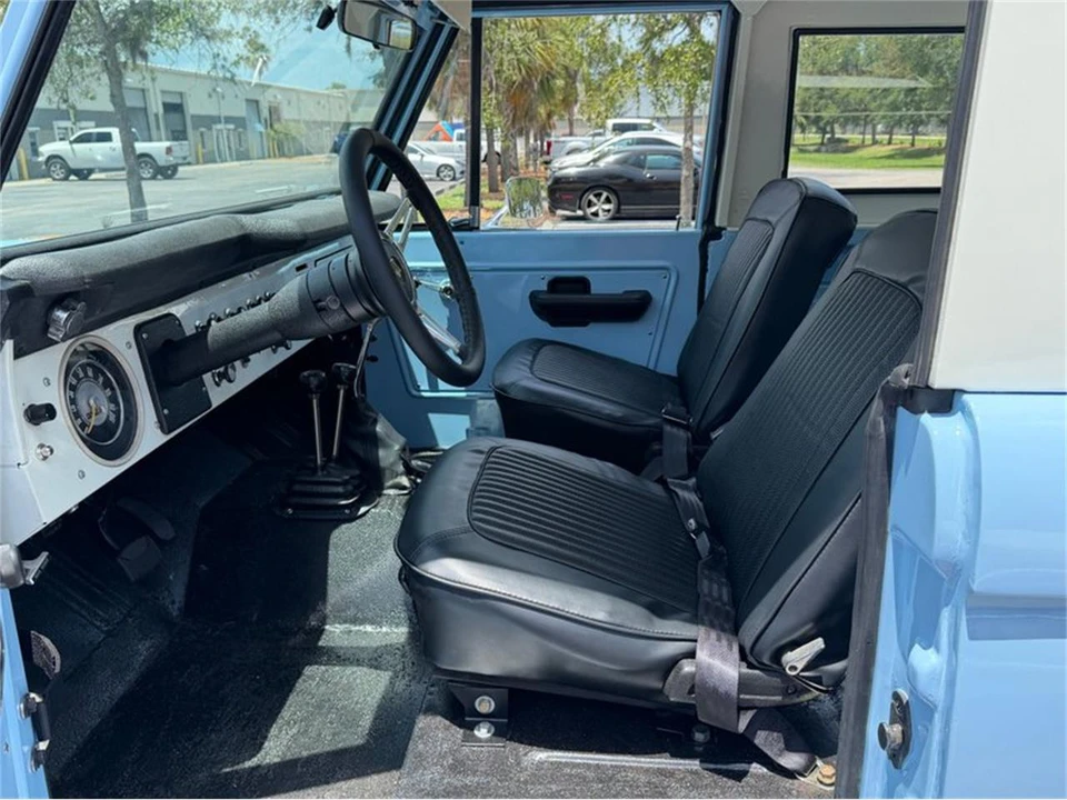 1968 Ford Bronco 1st Gen - Image 5 of 31