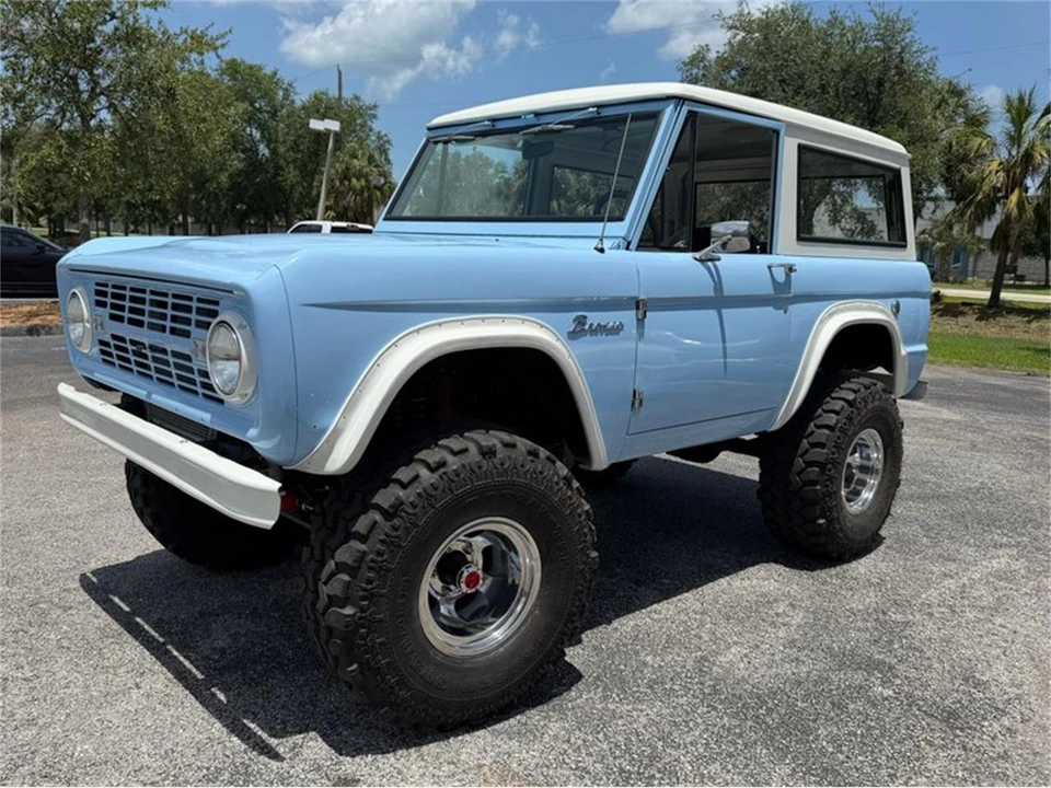 1968 Ford Bronco 1st Gen - Image 16 of 31