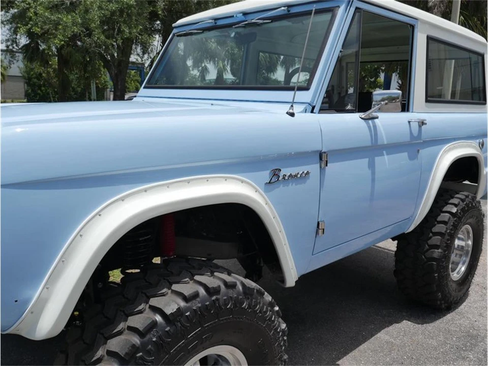 1968 Ford Bronco 1st Gen - Image 31 of 31