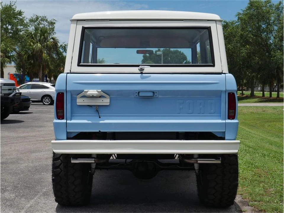 1968 Ford Bronco 1st Gen - Image 26 of 31