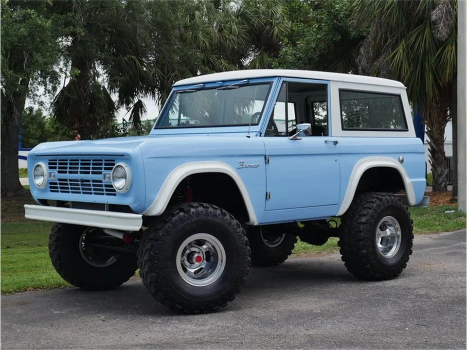1968 Ford Bronco 1st Gen - Image 12 of 31