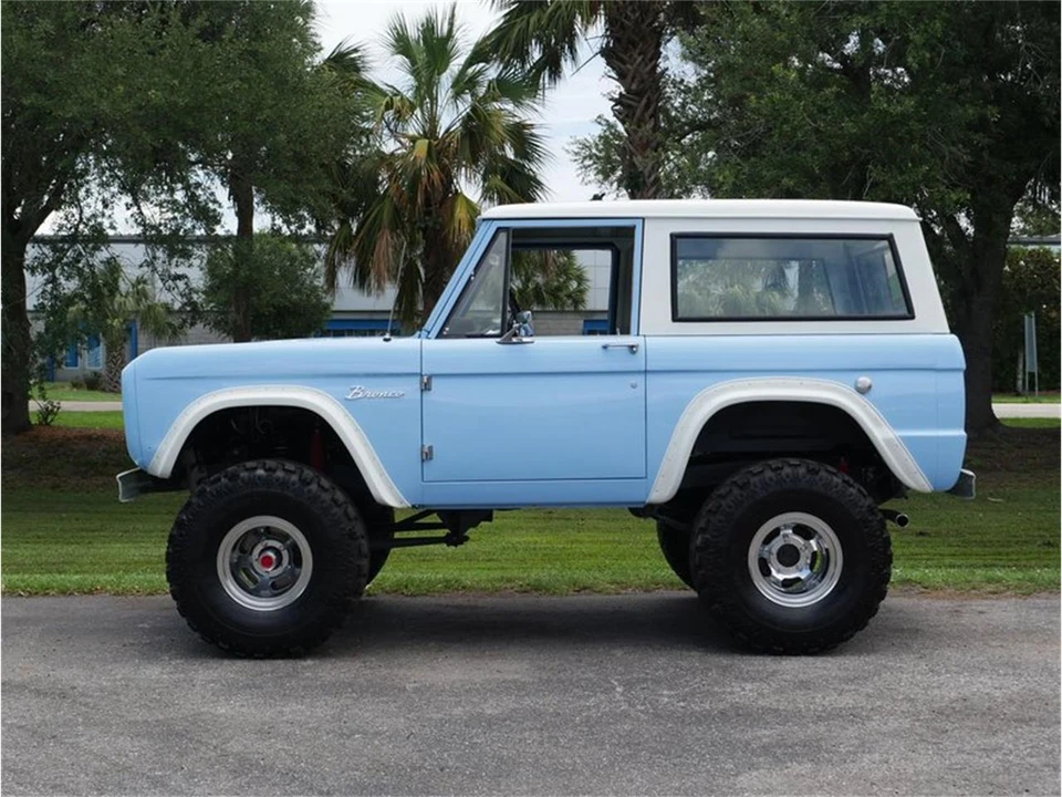 1968 Ford Bronco 1st Gen - Image 18 of 31