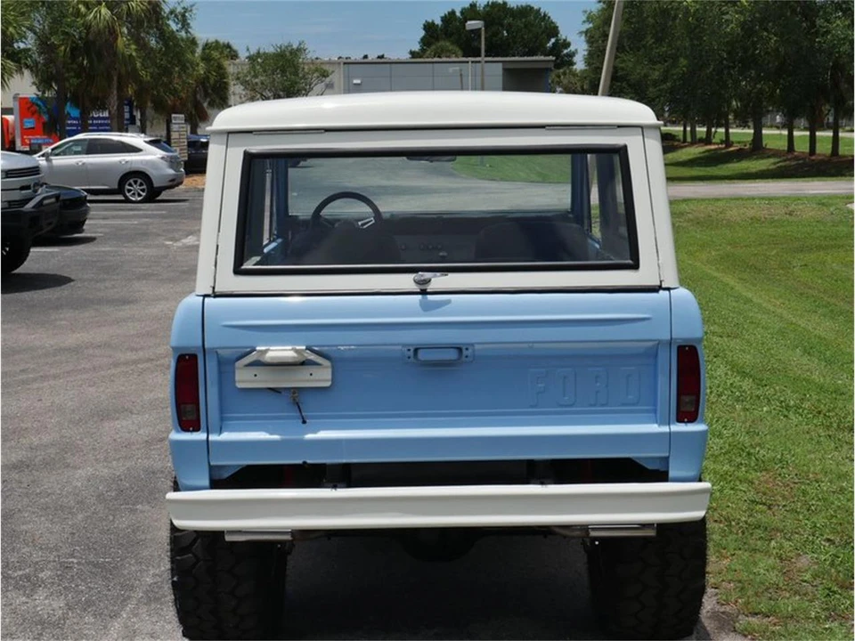 1968 Ford Bronco 1st Gen - Image 27 of 31