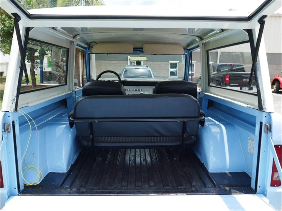 1968 Ford Bronco 1st Gen - Image 7 of 31
