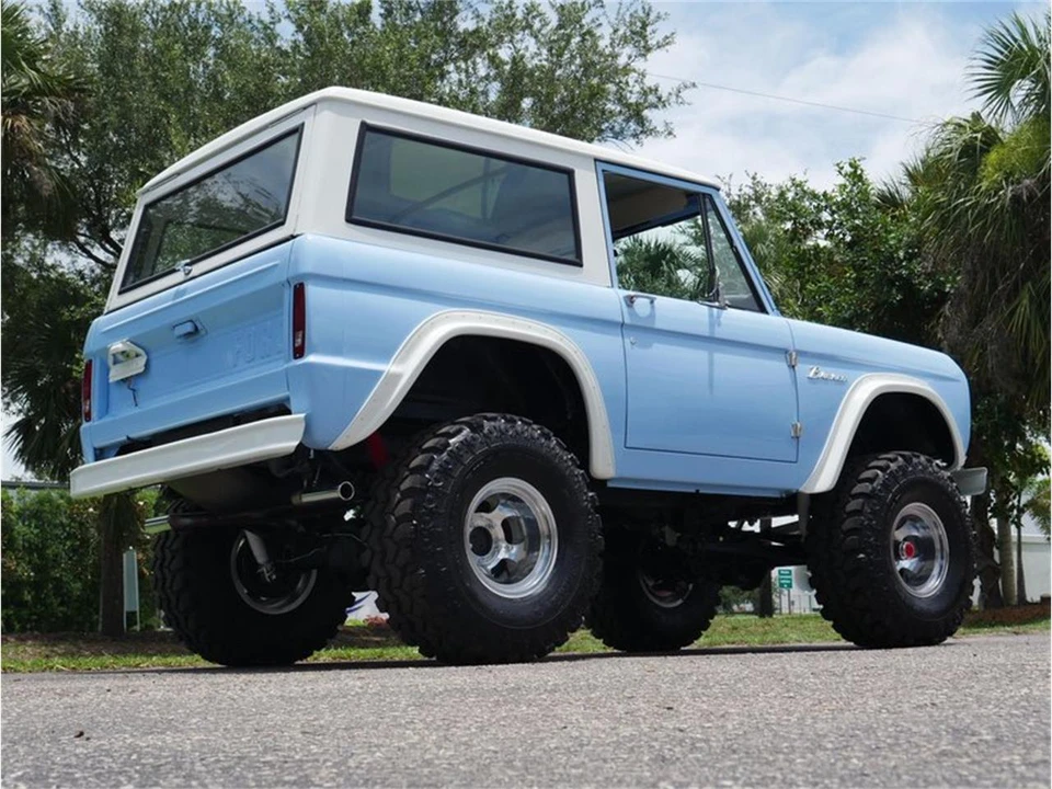 1968 Ford Bronco 1st Gen - Image 3 of 31