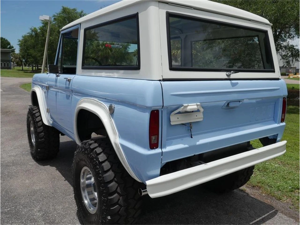 1968 Ford Bronco 1st Gen - Image 28 of 31