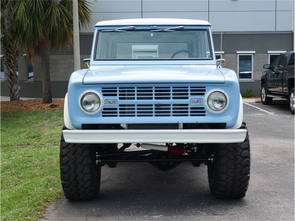 1968 Ford Bronco 1st Gen - Image 23 of 31