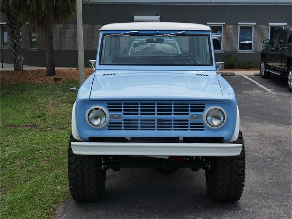 1968 Ford Bronco 1st Gen - Image 24 of 31
