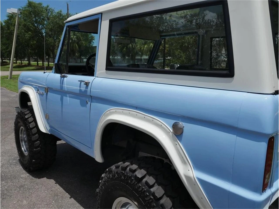 1968 Ford Bronco 1st Gen - Image 30 of 31