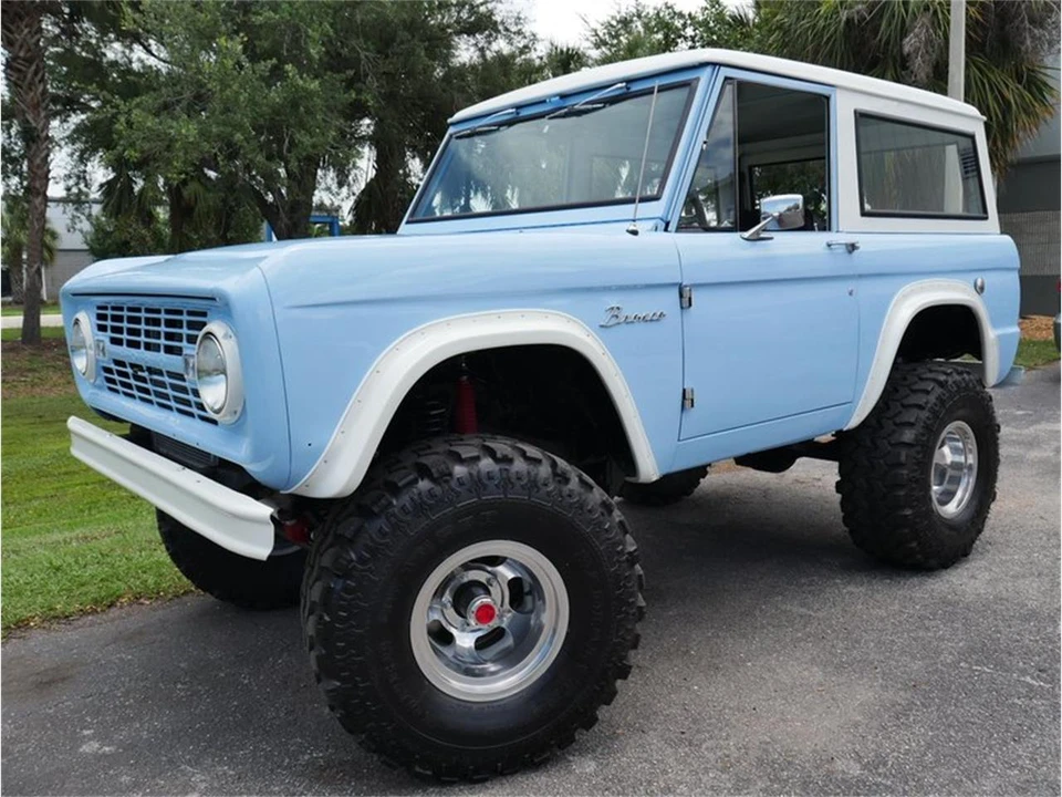1968 Ford Bronco 1st Gen - Image 15 of 31