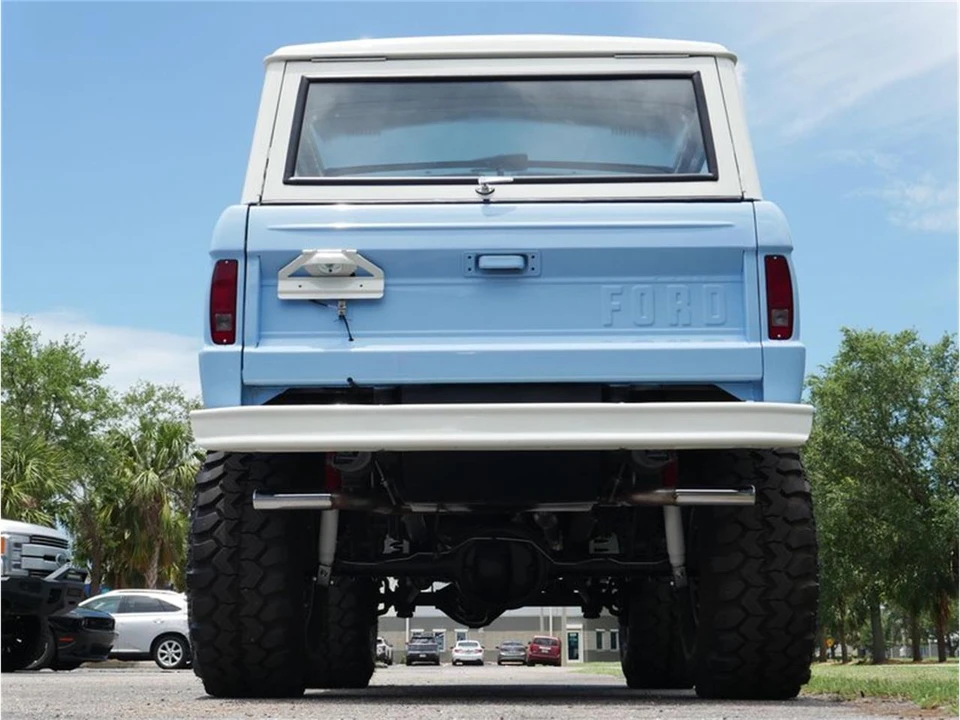 1968 Ford Bronco 1st Gen - Image 25 of 31