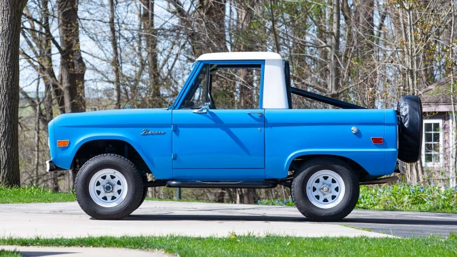 1968 Ford Bronco 1st Gen - Image 2 of 13
