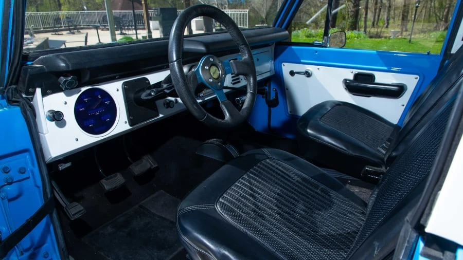 1968 Ford Bronco 1st Gen - Image 4 of 13