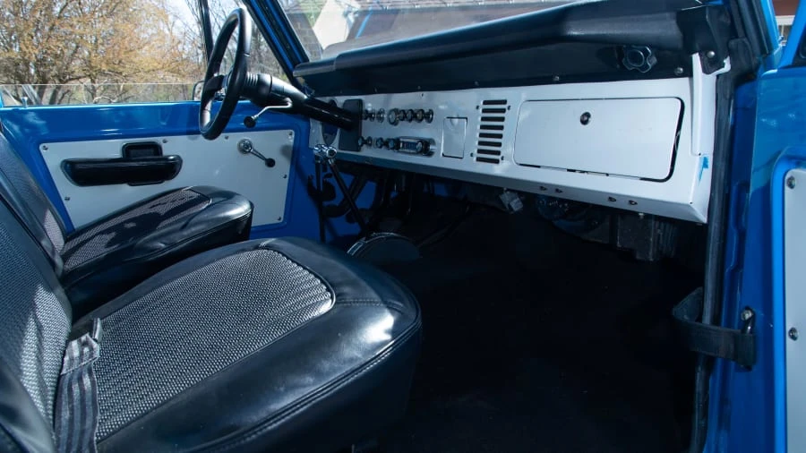 1968 Ford Bronco 1st Gen - Image 5 of 13