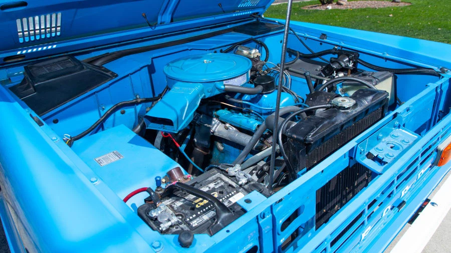 1968 Ford Bronco 1st Gen - Image 7 of 13