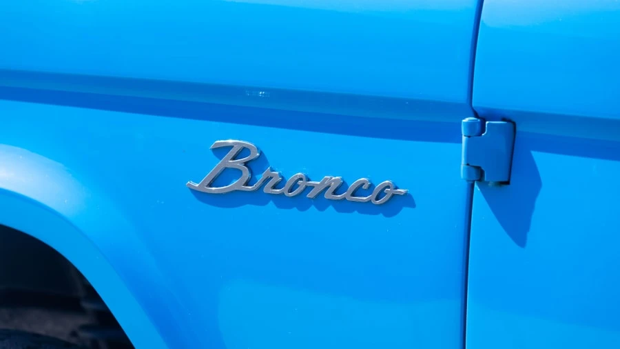 1968 Ford Bronco 1st Gen - Image 10 of 13