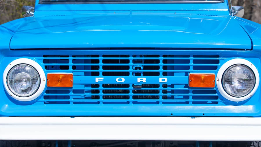 1968 Ford Bronco 1st Gen - Image 11 of 13