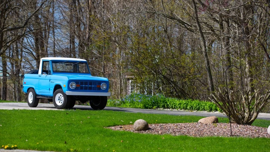 1968 Ford Bronco 1st Gen - Image 13 of 13