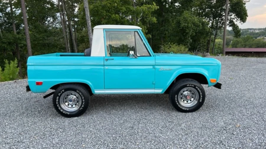 1968 Ford Bronco 1st Gen - Image 2 of 30