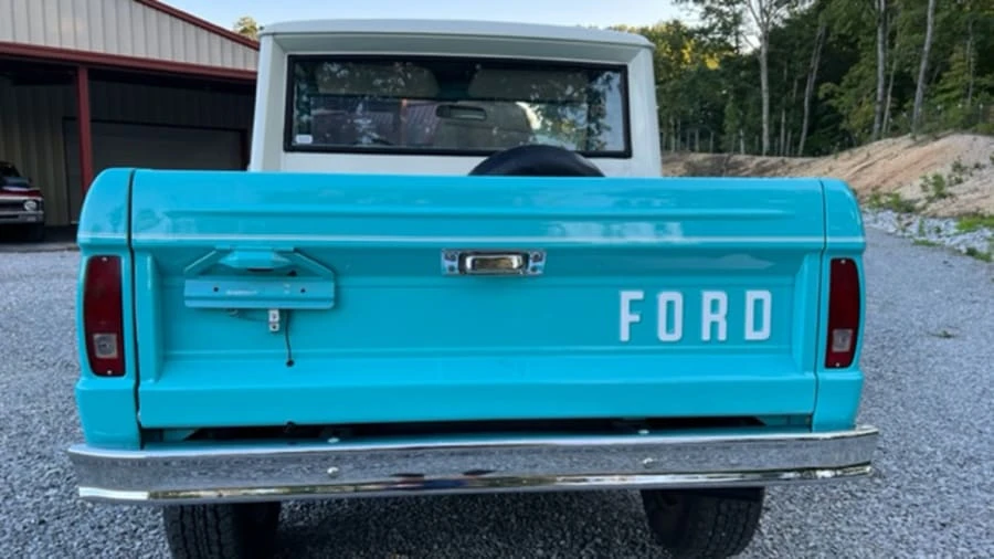 1968 Ford Bronco 1st Gen - Image 3 of 30