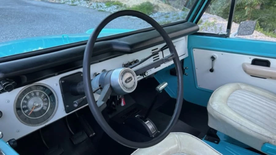 1968 Ford Bronco 1st Gen - Image 4 of 30