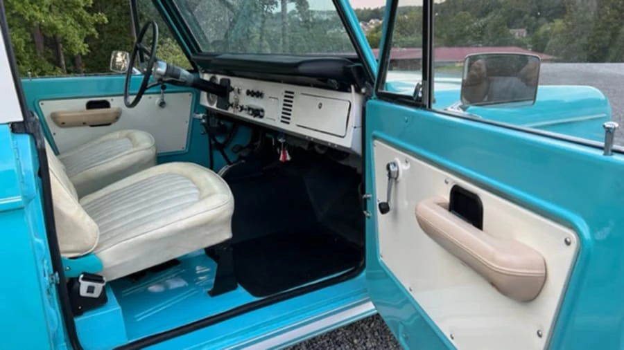 1968 Ford Bronco 1st Gen - Image 5 of 30