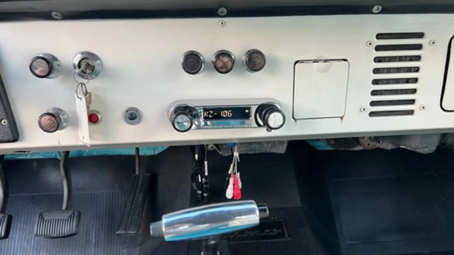1968 Ford Bronco 1st Gen - Image 6 of 30