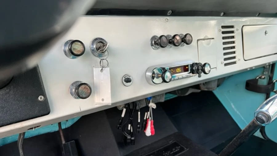 1968 Ford Bronco 1st Gen - Image 7 of 30