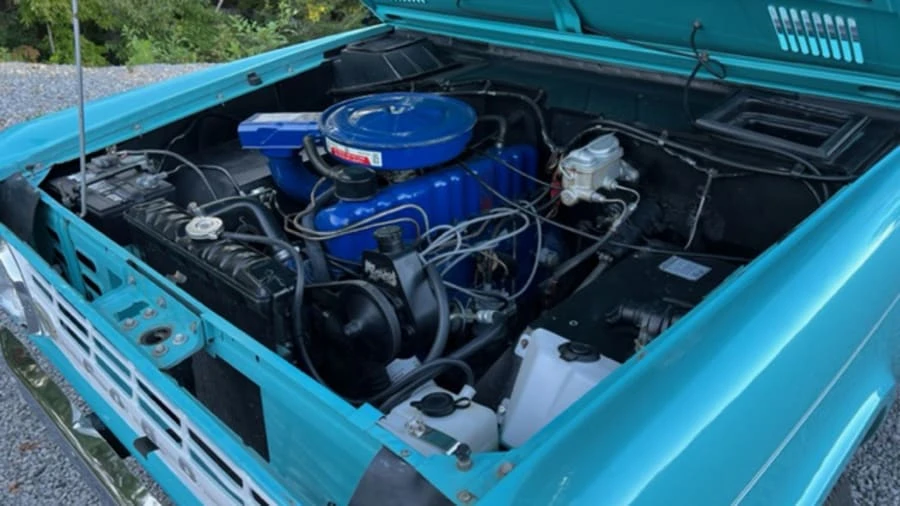 1968 Ford Bronco 1st Gen - Image 9 of 30