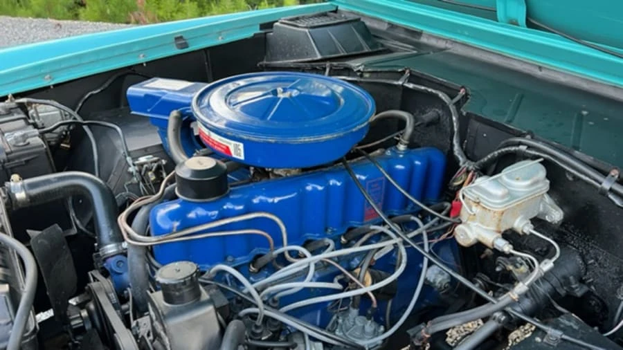 1968 Ford Bronco 1st Gen - Image 11 of 30
