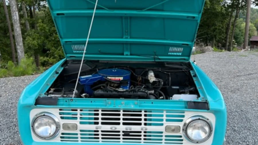 1968 Ford Bronco 1st Gen - Image 13 of 30