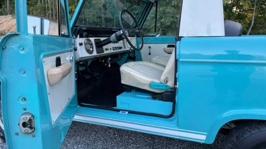 1968 Ford Bronco 1st Gen - Image 14 of 30