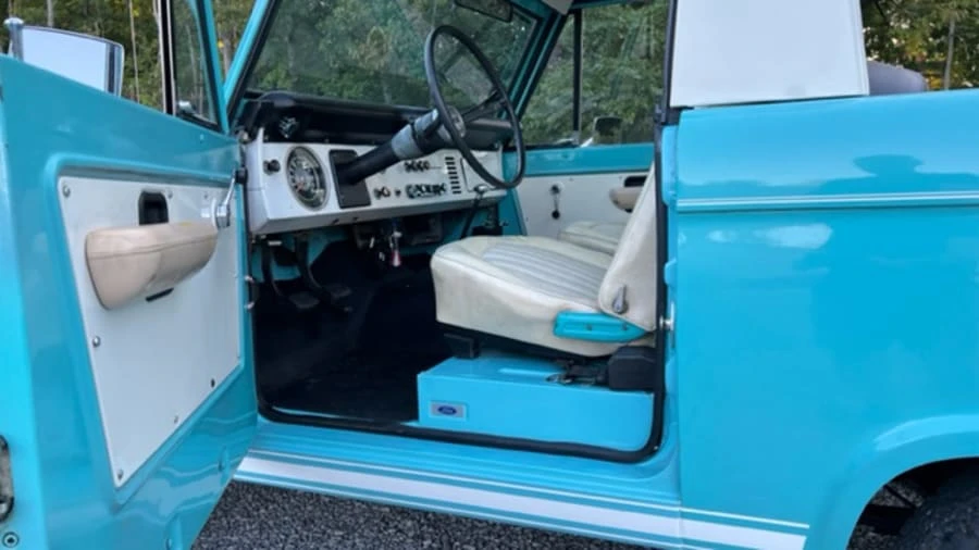 1968 Ford Bronco 1st Gen - Image 15 of 30