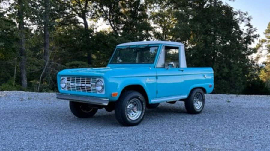 1968 Ford Bronco 1st Gen - Image 19 of 30