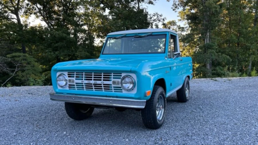 1968 Ford Bronco 1st Gen - Image 20 of 30