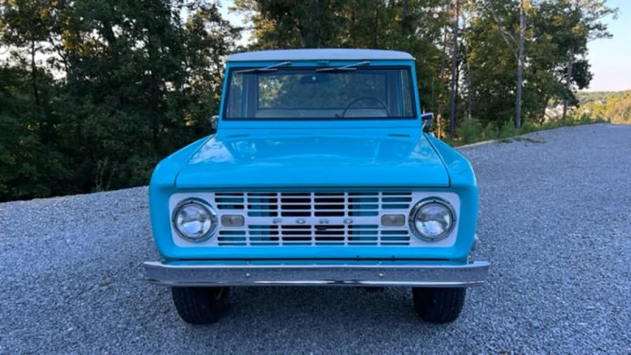 1968 Ford Bronco 1st Gen - Image 21 of 30