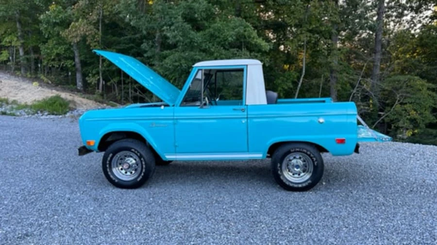 1968 Ford Bronco 1st Gen - Image 22 of 30