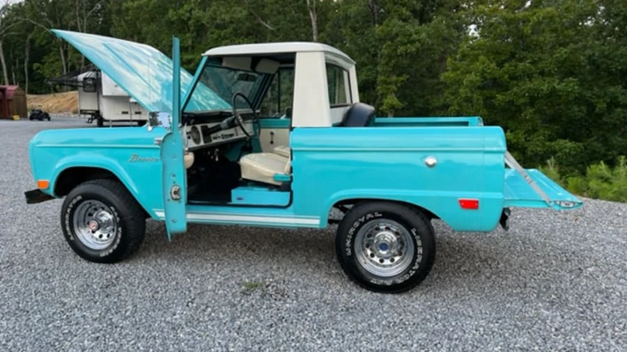 1968 Ford Bronco 1st Gen - Image 23 of 30