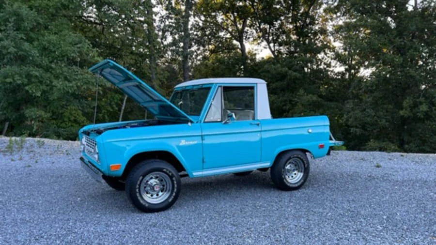 1968 Ford Bronco 1st Gen - Image 24 of 30