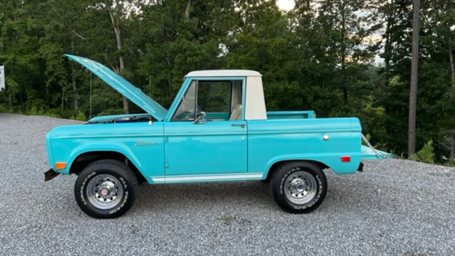 1968 Ford Bronco 1st Gen - Image 25 of 30