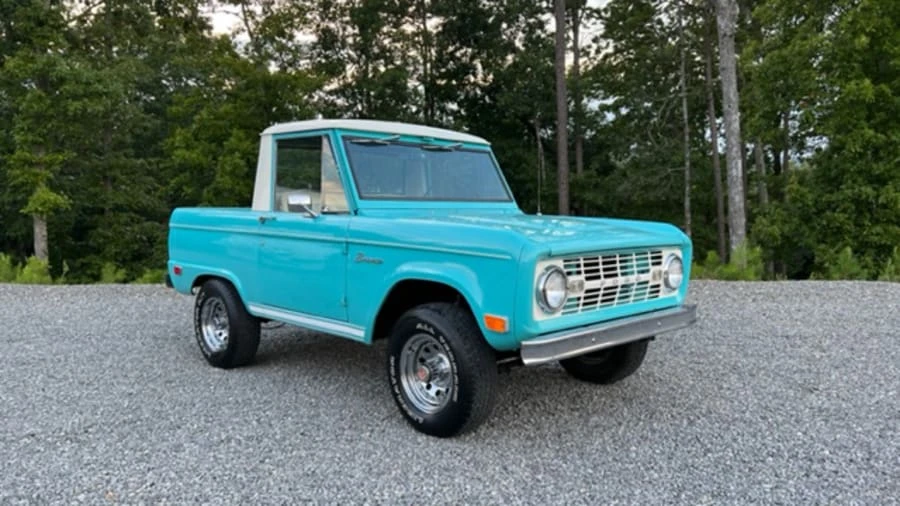 1968 Ford Bronco 1st Gen - Image 26 of 30
