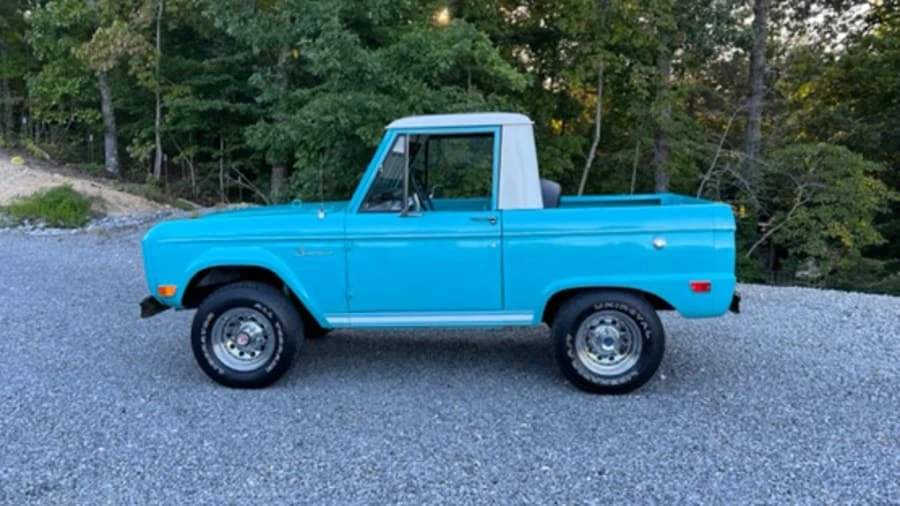 1968 Ford Bronco 1st Gen - Image 27 of 30