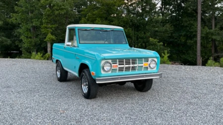 1968 Ford Bronco 1st Gen - Image 28 of 30