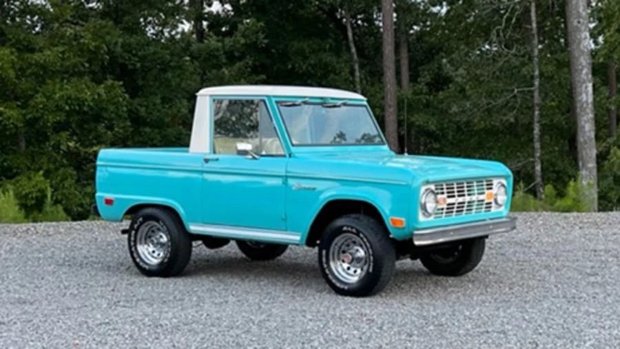 1968 Ford Bronco 1st Gen - Image 29 of 30