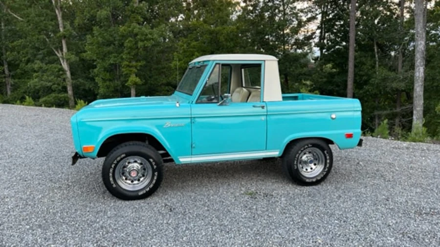 1968 Ford Bronco 1st Gen - Image 30 of 30