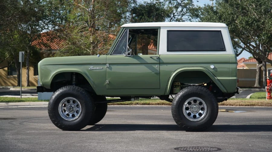 1968 Ford Bronco 1st Gen - Image 2 of 14