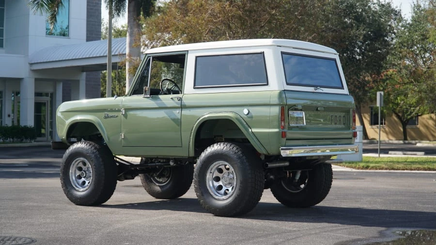 1968 Ford Bronco 1st Gen - Image 3 of 14