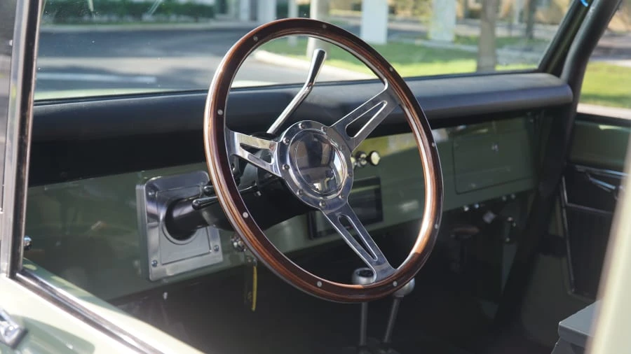 1968 Ford Bronco 1st Gen - Image 4 of 14