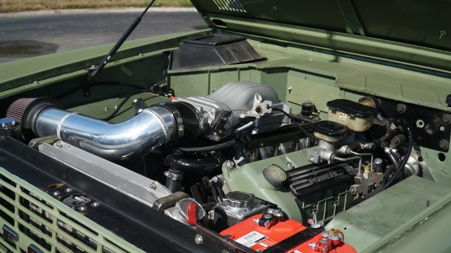 1968 Ford Bronco 1st Gen - Image 6 of 14